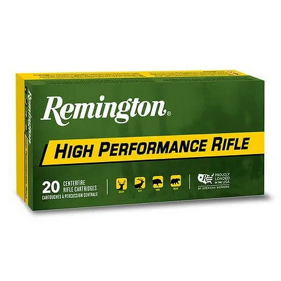 REM HIGH PERFORMANCE 308WIN 180GR PSPBT 20/10 - Sale